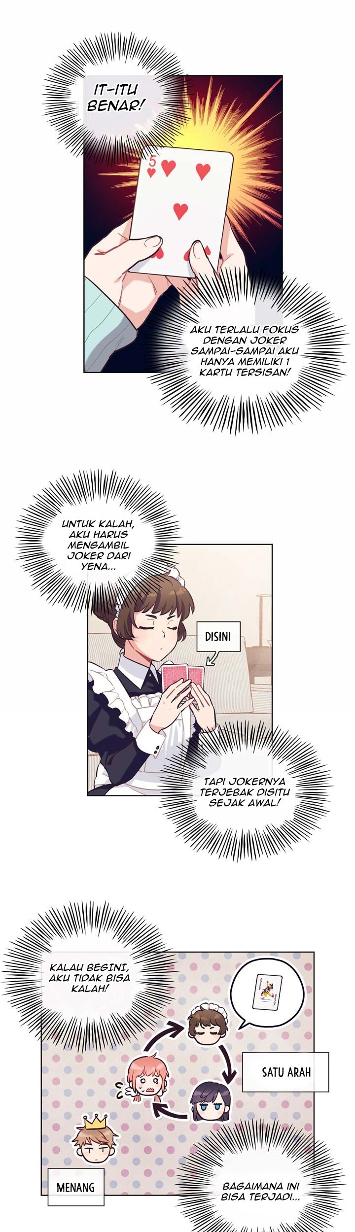 The Strongest Girl Chapter 18 Gambar 21