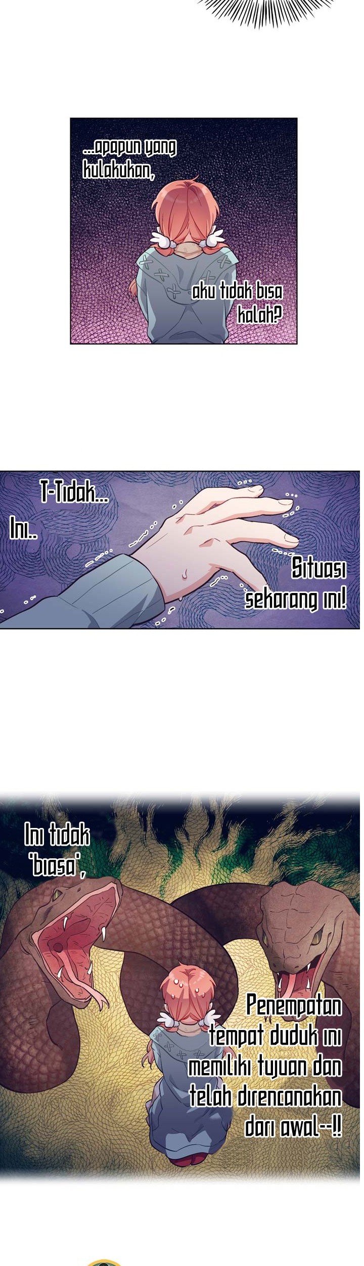 The Strongest Girl Chapter 18 Gambar 22