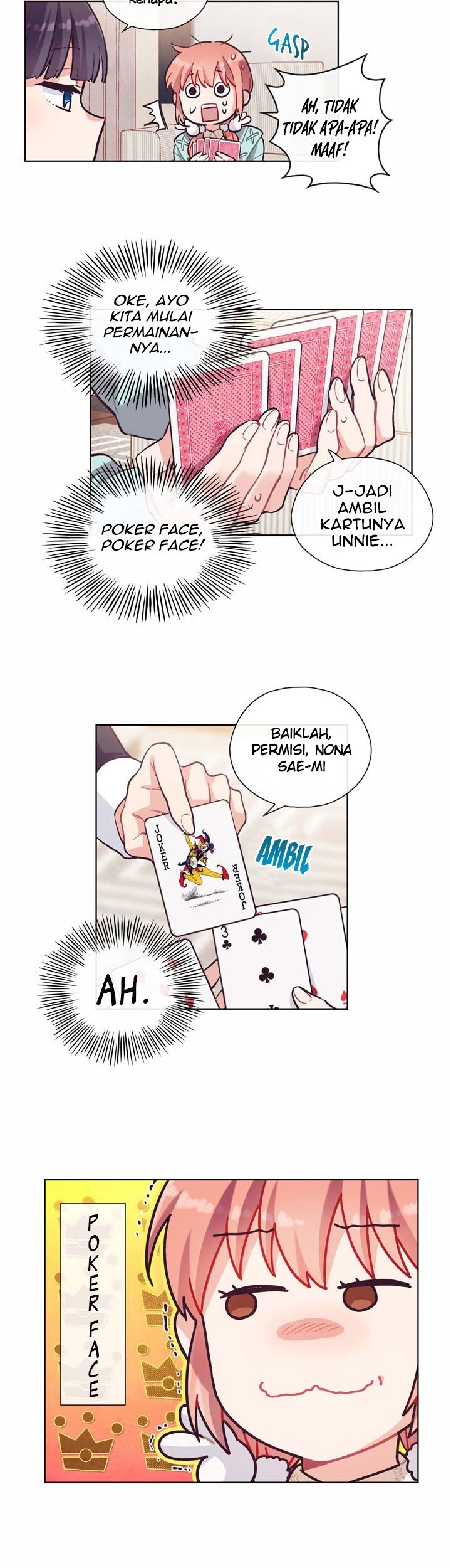 The Strongest Girl Chapter 18 Gambar 8