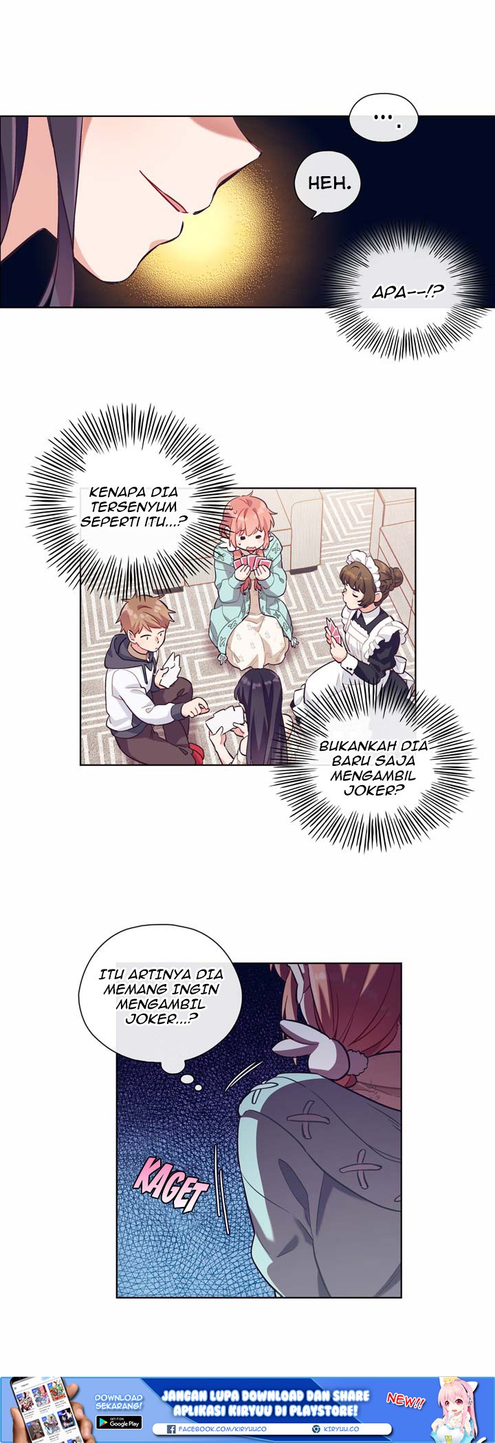 The Strongest Girl Chapter 18 Gambar 11