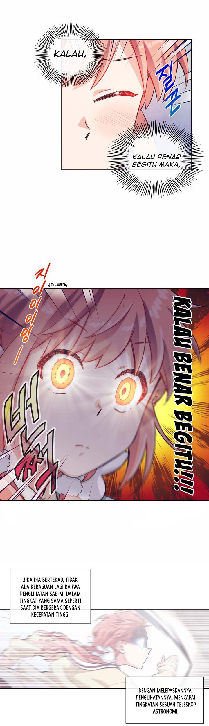 The Strongest Girl Chapter 18 Gambar 14