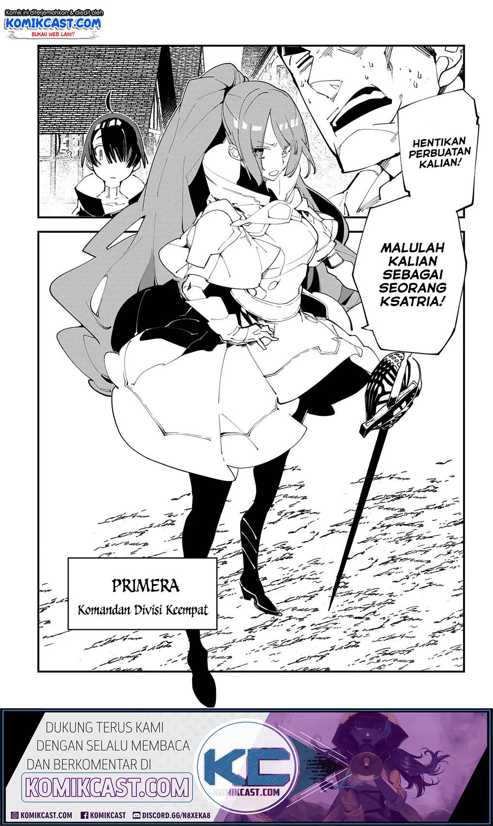 Baca Isekai Tensei no Boukensha Chapter 16 Gambar 2