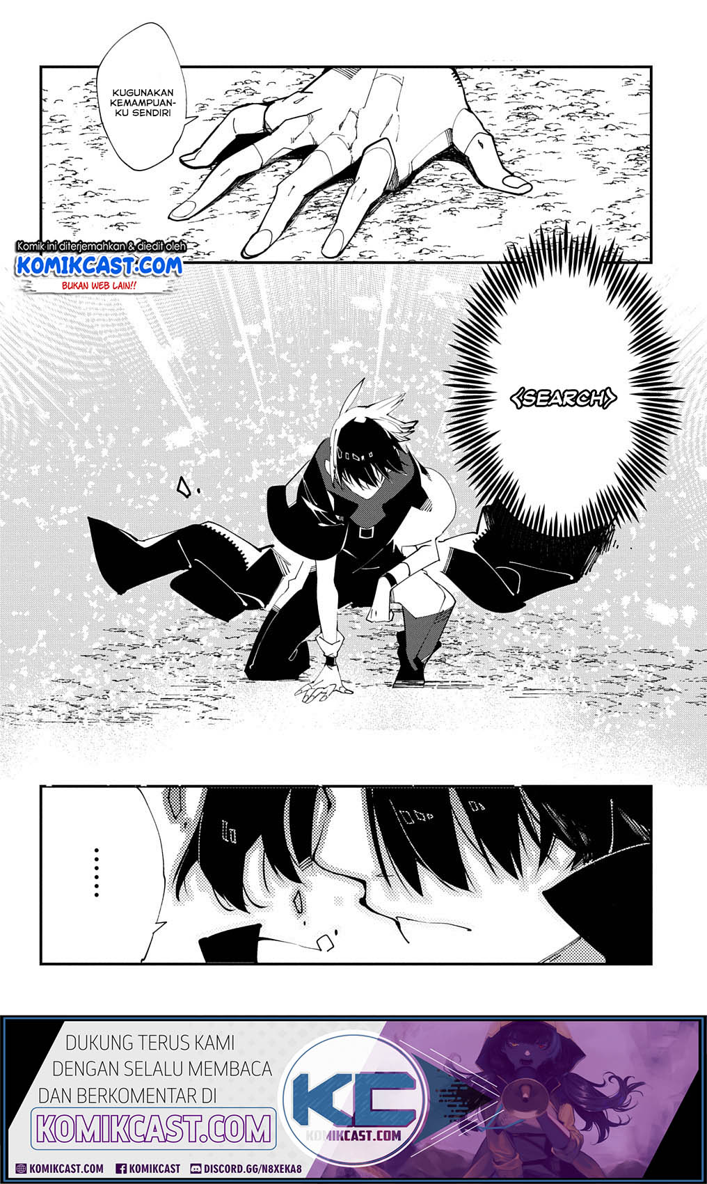 Isekai Tensei no Boukensha Chapter 16 Gambar 21