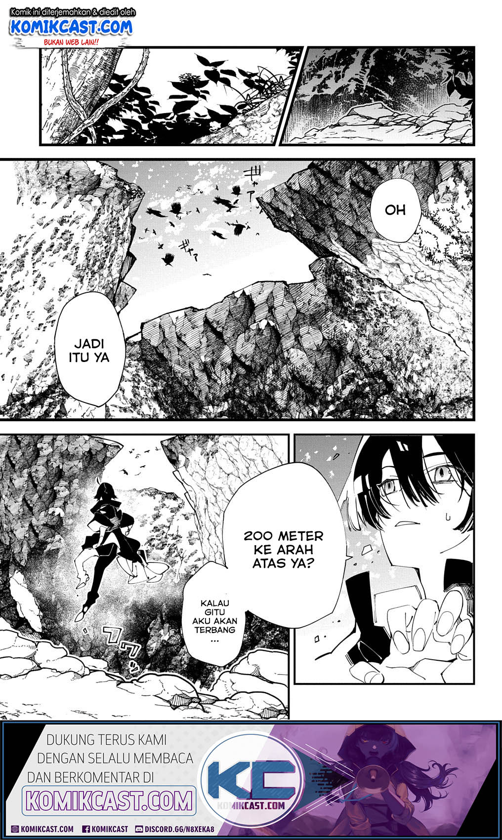 Isekai Tensei no Boukensha Chapter 16 Gambar 22