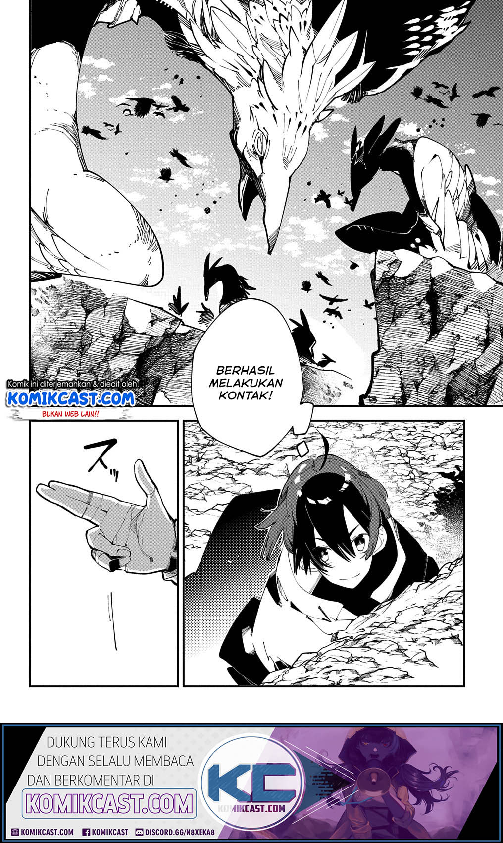 Isekai Tensei no Boukensha Chapter 16 Gambar 23