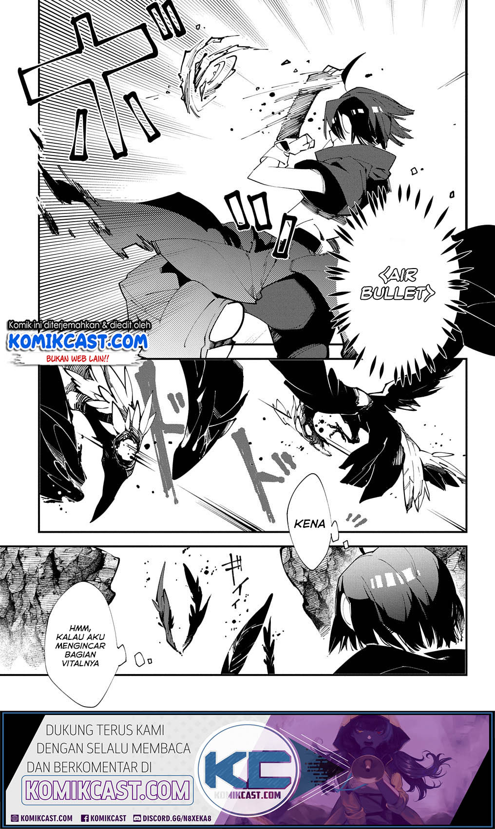Isekai Tensei no Boukensha Chapter 16 Gambar 24