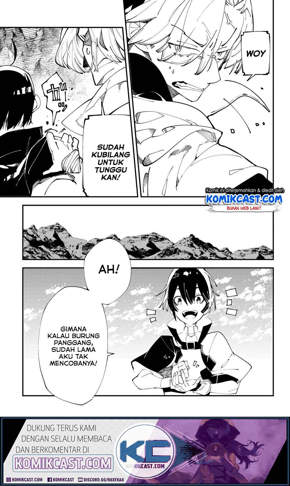 Isekai Tensei no Boukensha Chapter 16 Gambar 28