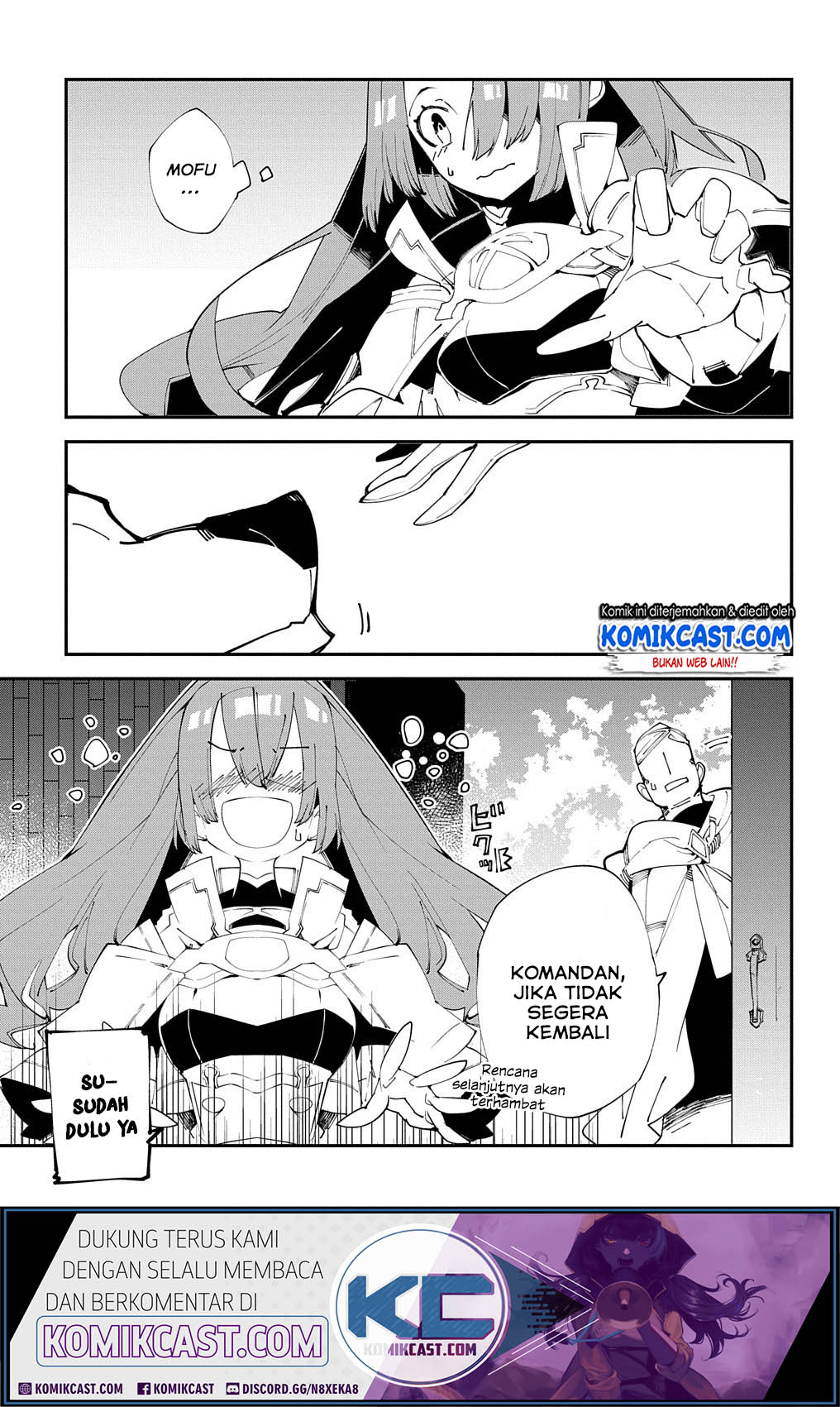 Isekai Tensei no Boukensha Chapter 16 Gambar 38