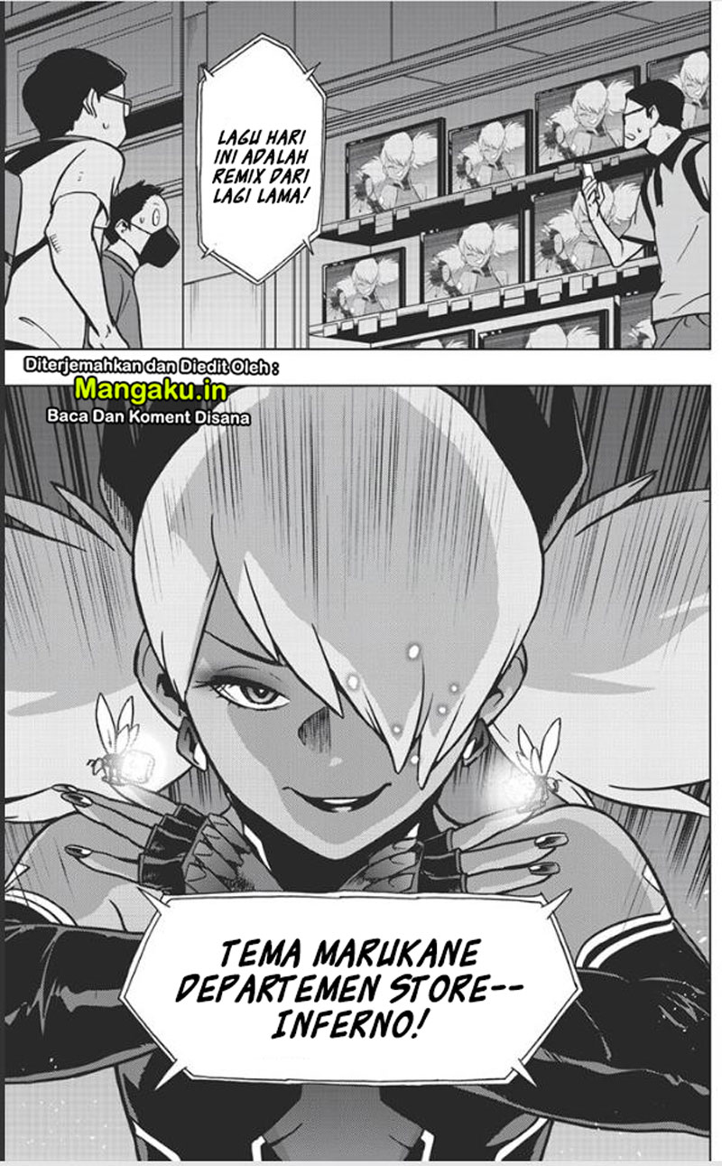 Vigilante: Boku no Hero Academia Illegal Chapter 73 Gambar 6