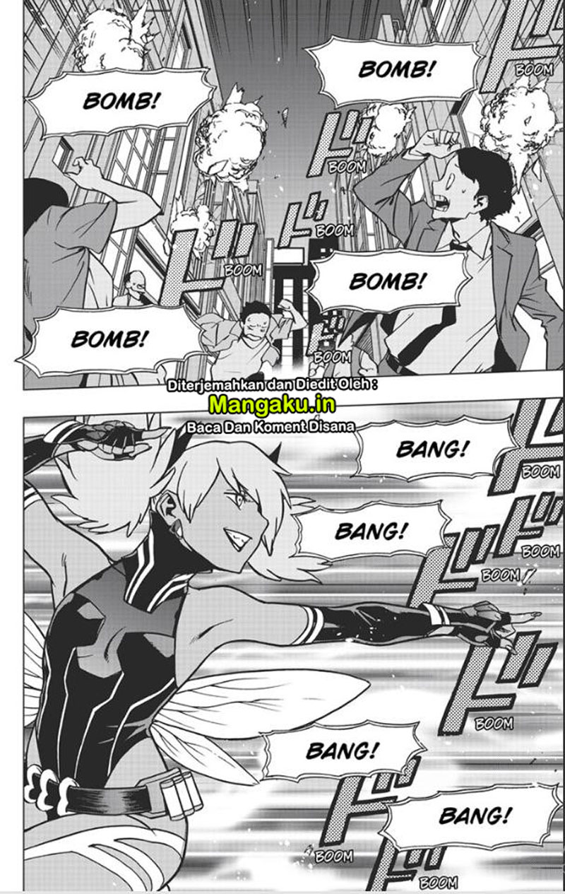 Vigilante: Boku no Hero Academia Illegal Chapter 73 Gambar 7