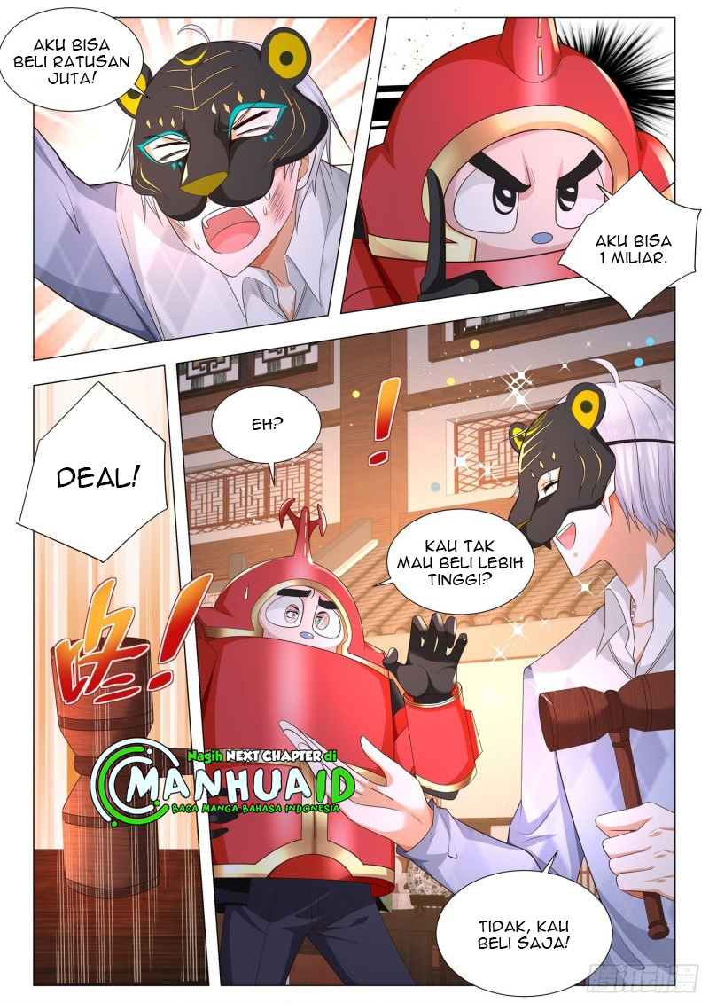 Shen Hao’s Heavenly Fall System Chapter 99 Gambar 11