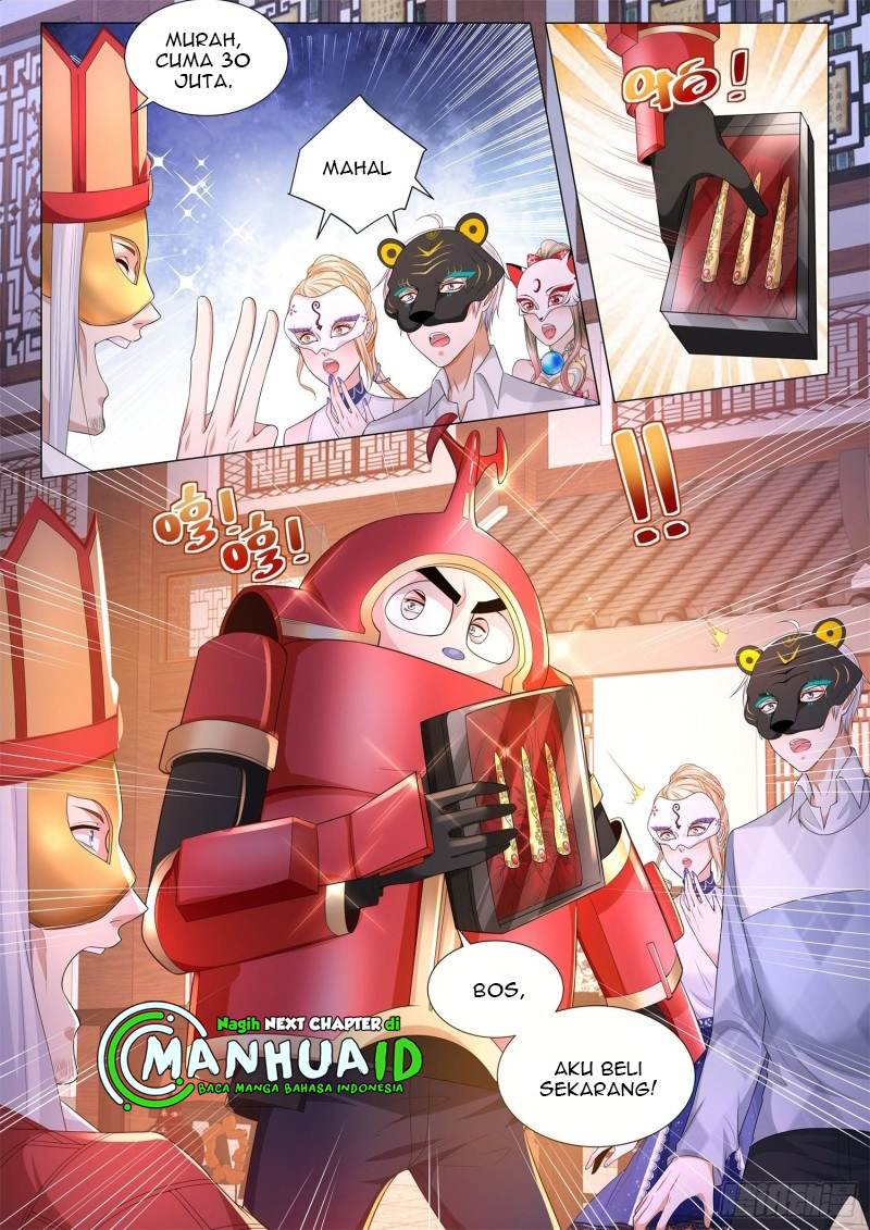 Shen Hao’s Heavenly Fall System Chapter 99 Gambar 8