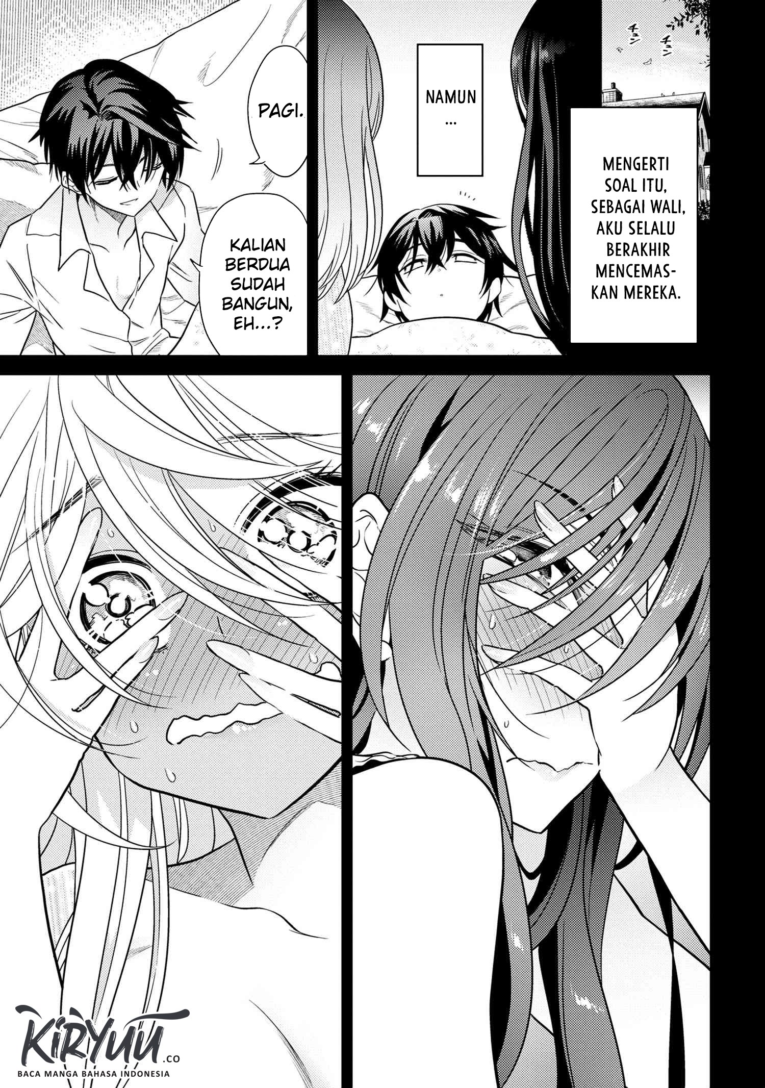 Sekai Saikyou no Assassin, isekai kizoku ni tensei suru Chapter 07.1 Gambar 10