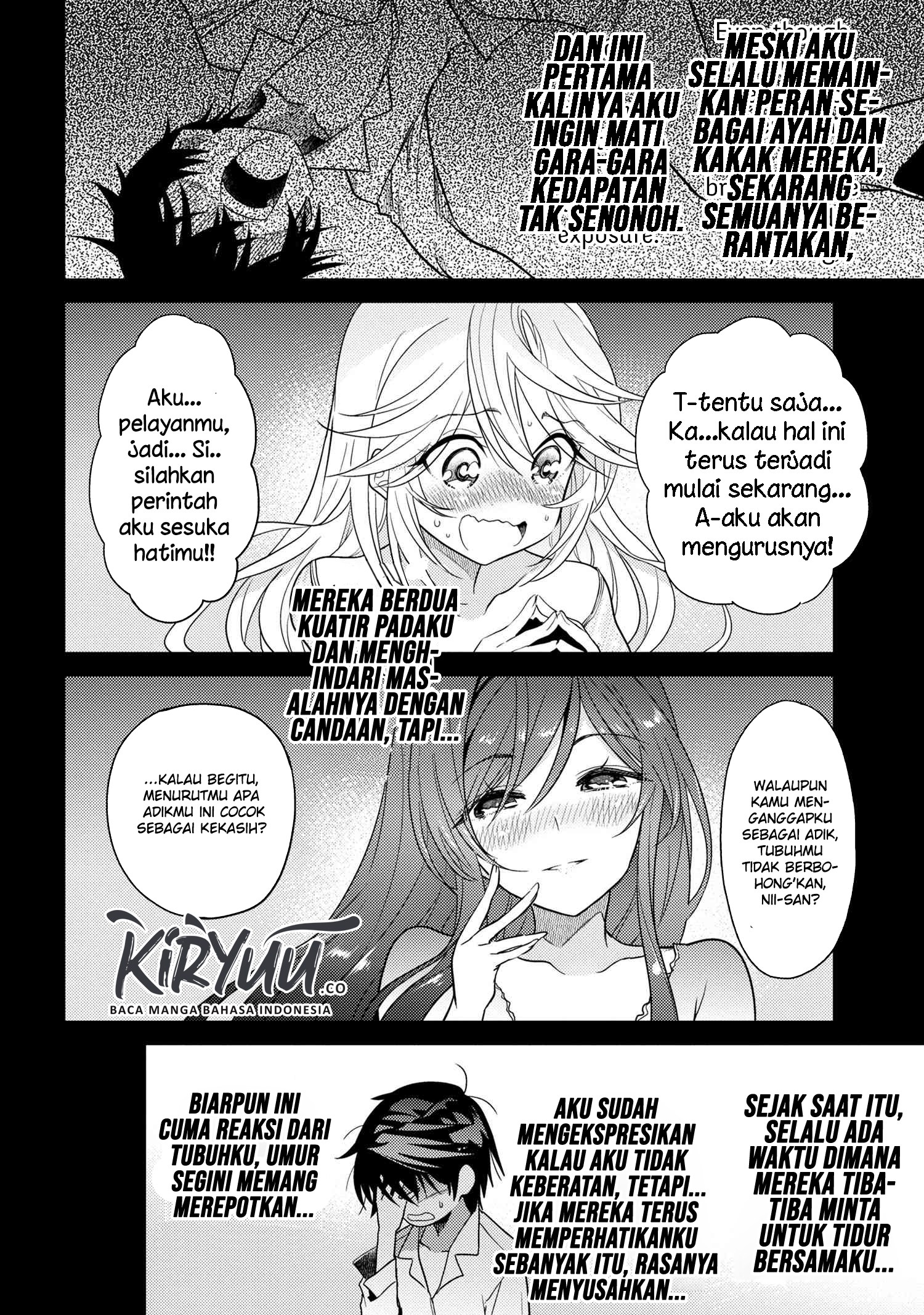 Sekai Saikyou no Assassin, isekai kizoku ni tensei suru Chapter 07.1 Gambar 13