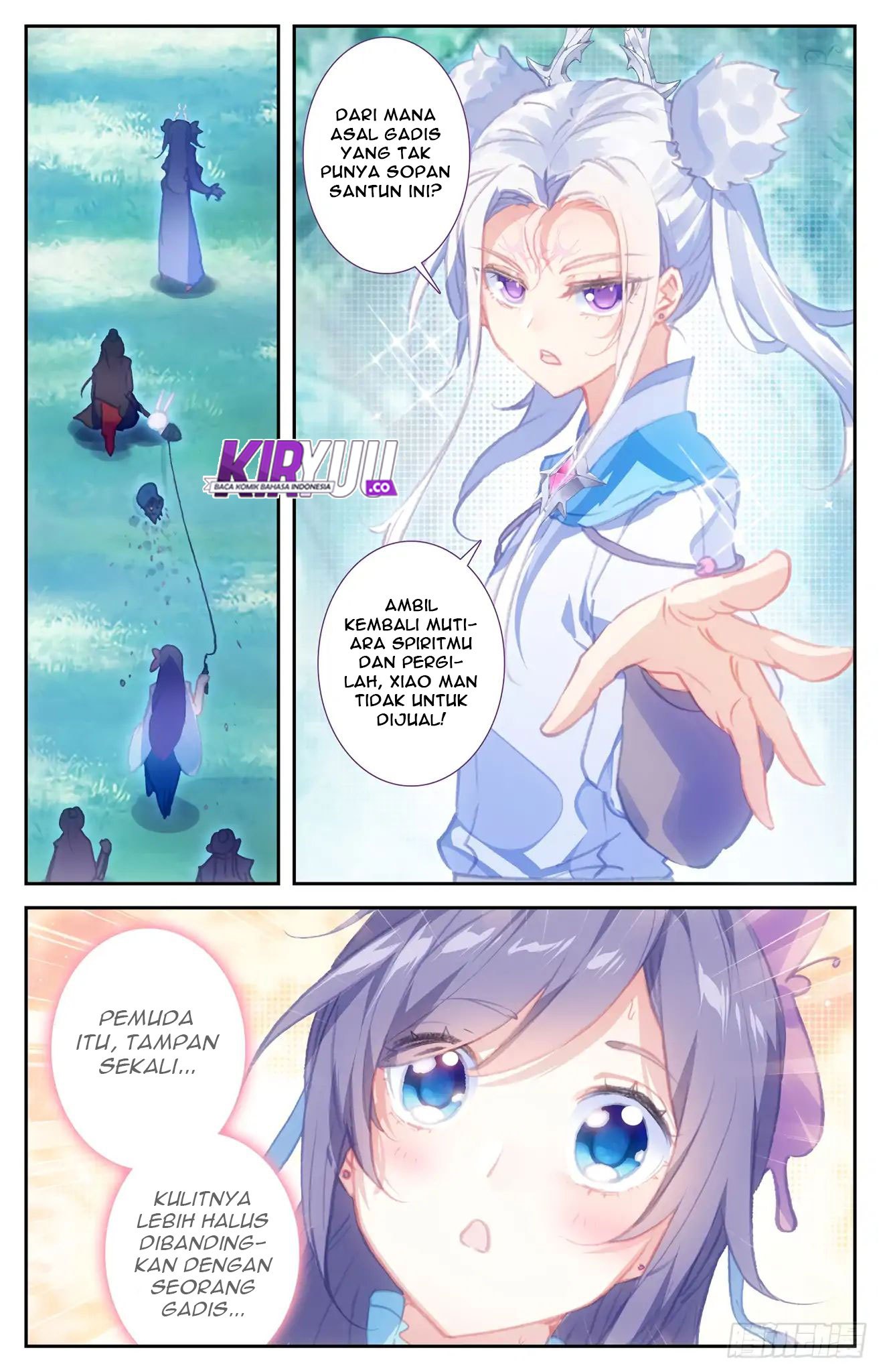 The Heaven’s List Chapter 44 Gambar 6