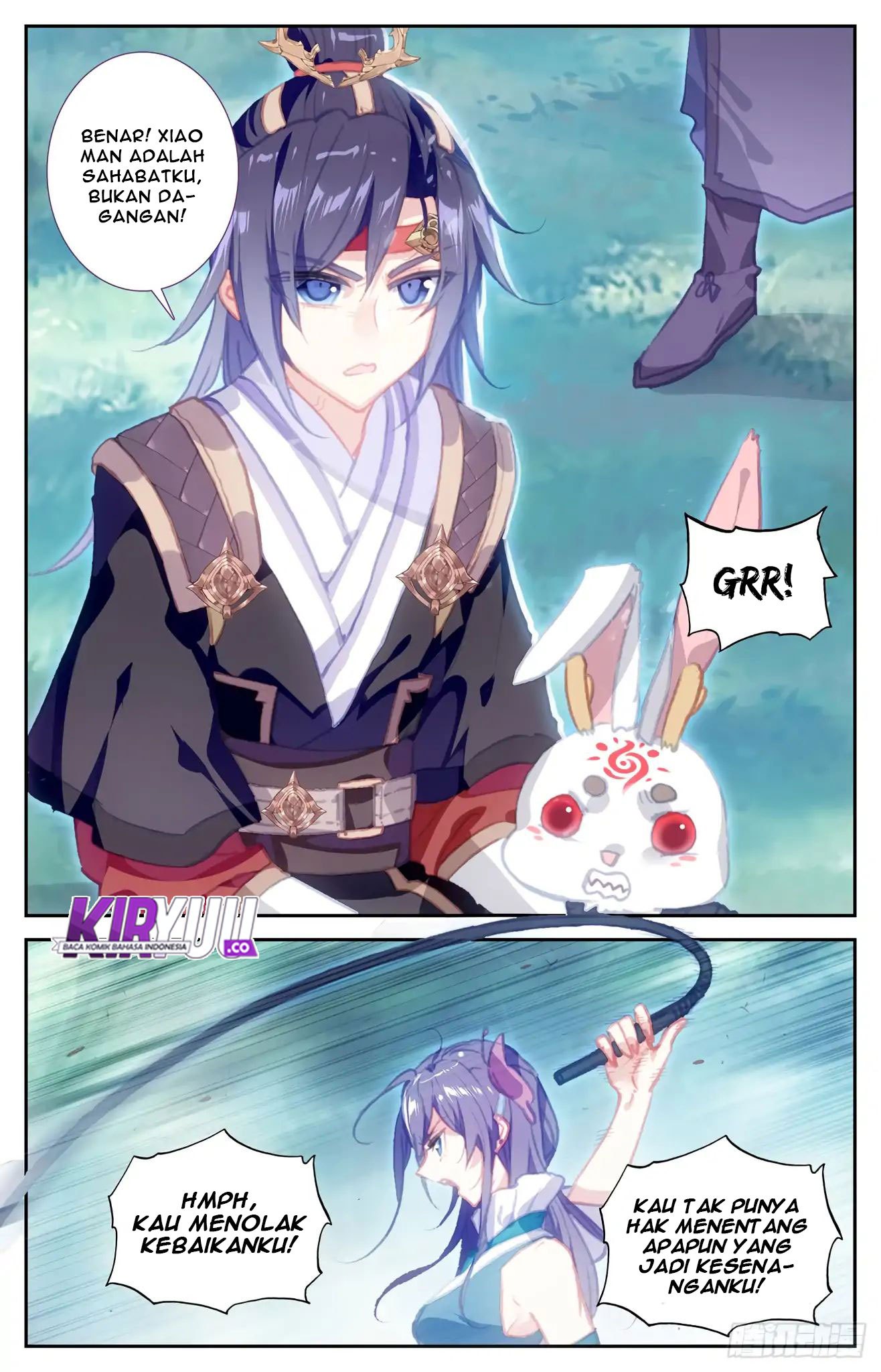 The Heaven’s List Chapter 44 Gambar 7