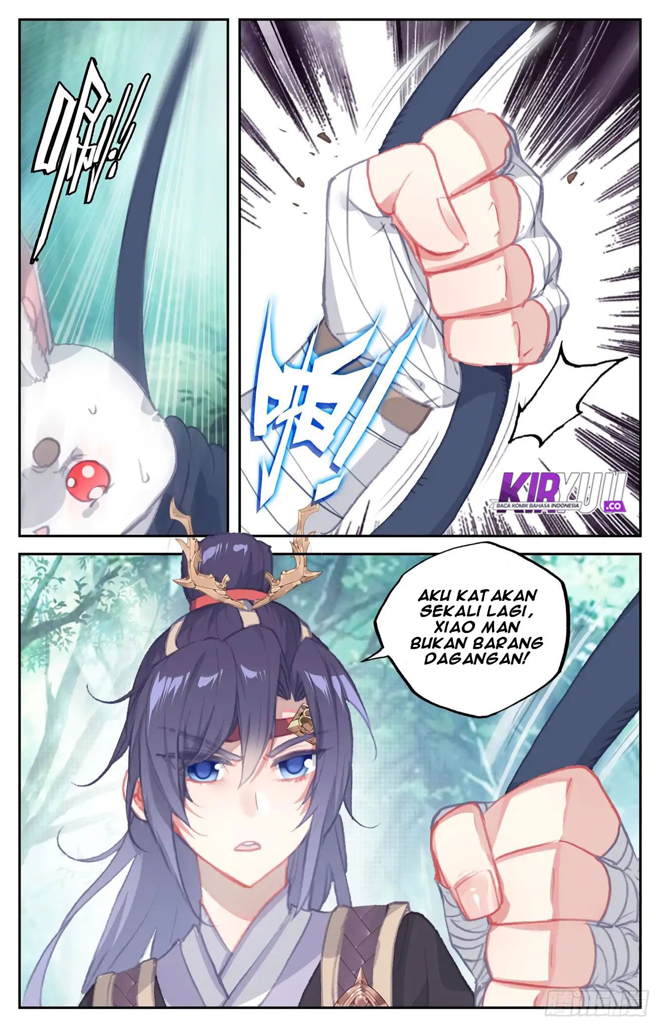 The Heaven’s List Chapter 44 Gambar 8