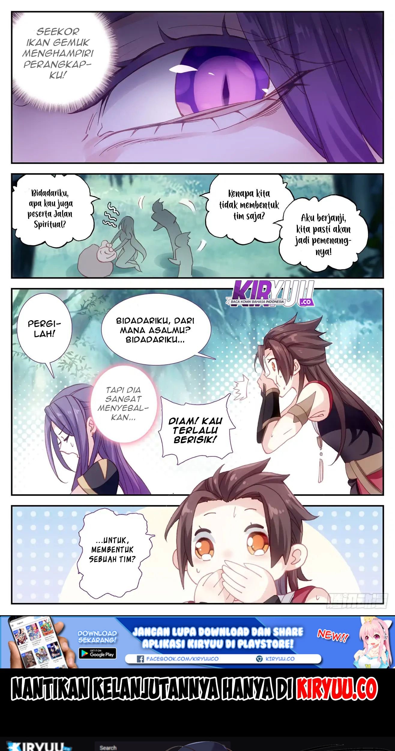 The Heaven’s List Chapter 43 Gambar 8