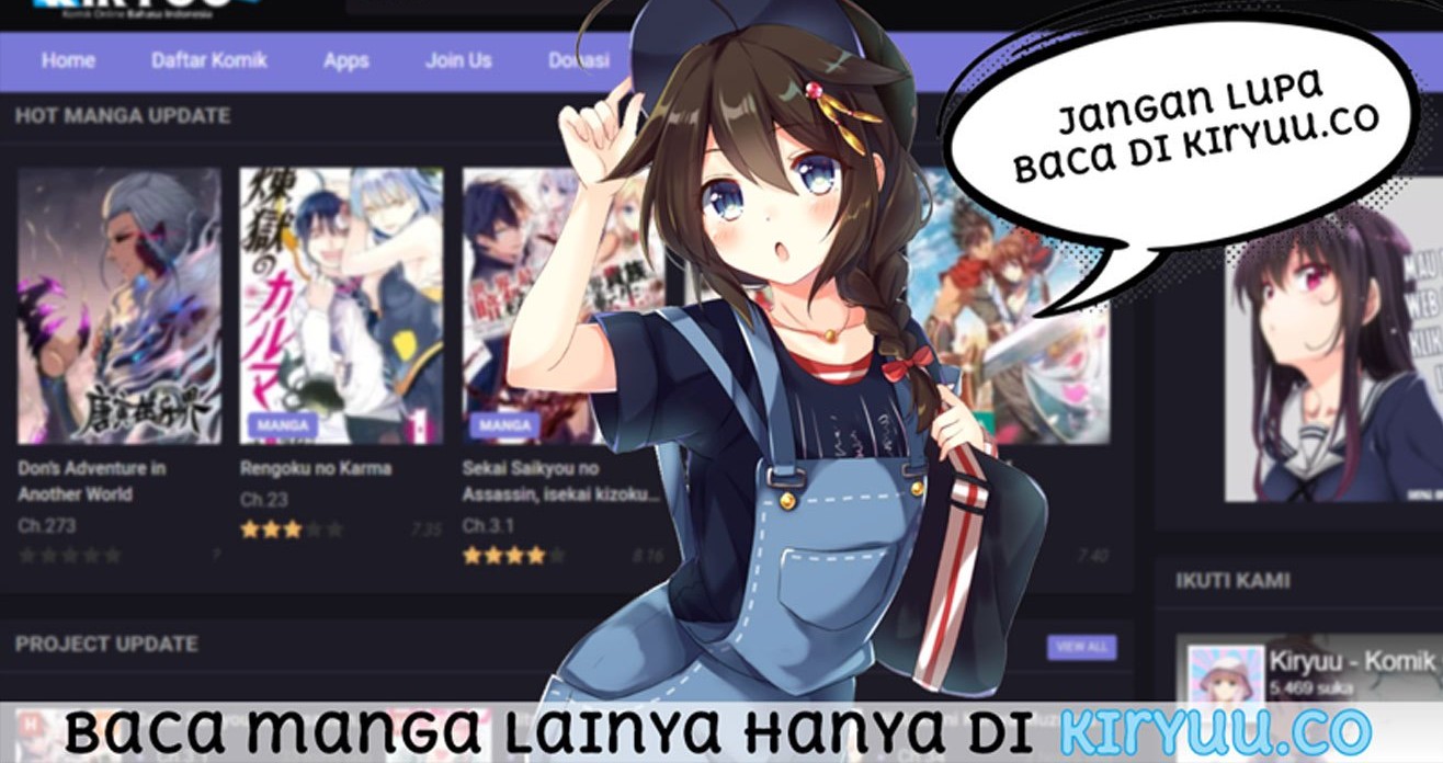 The Heaven’s List Chapter 43 Gambar 9