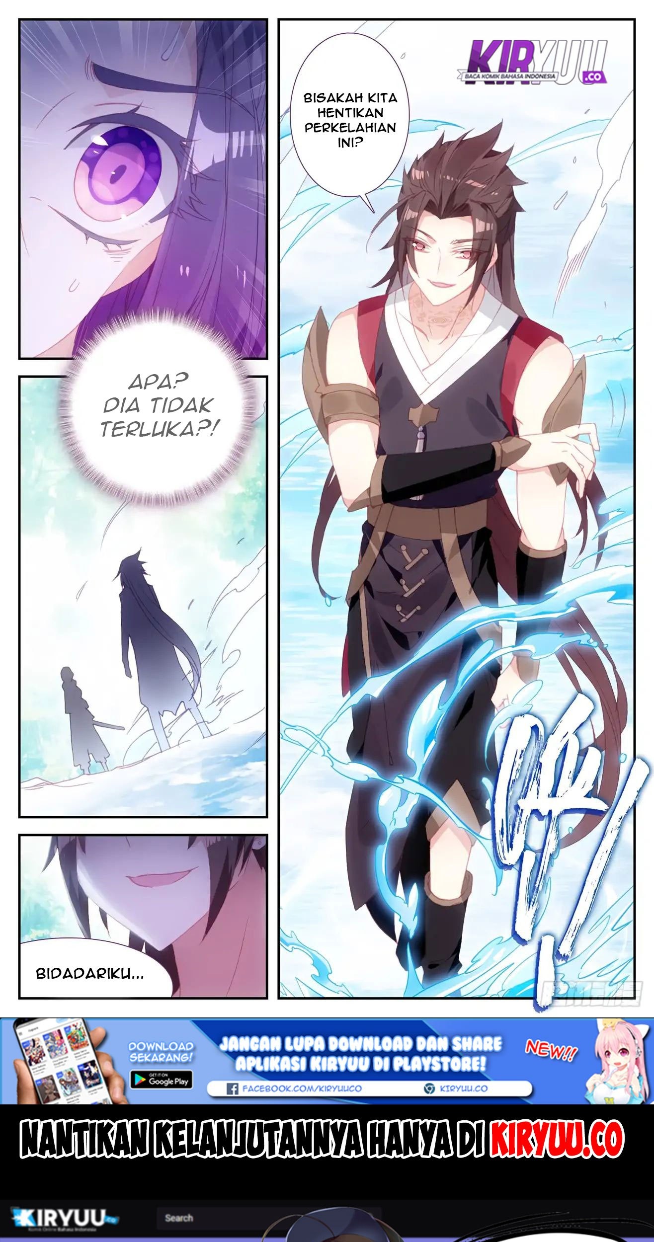 The Heaven’s List Chapter 42.5 Gambar 9