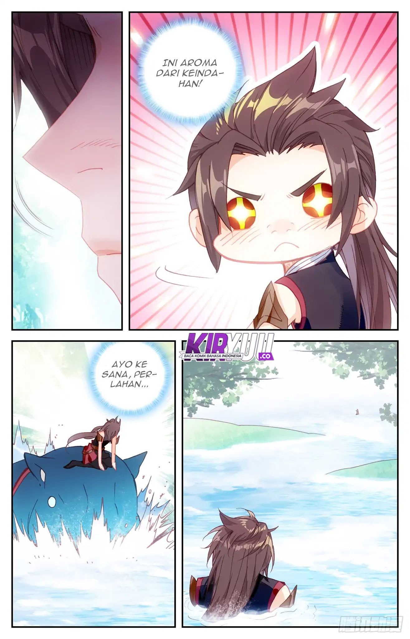 The Heaven’s List Chapter 42 Gambar 5