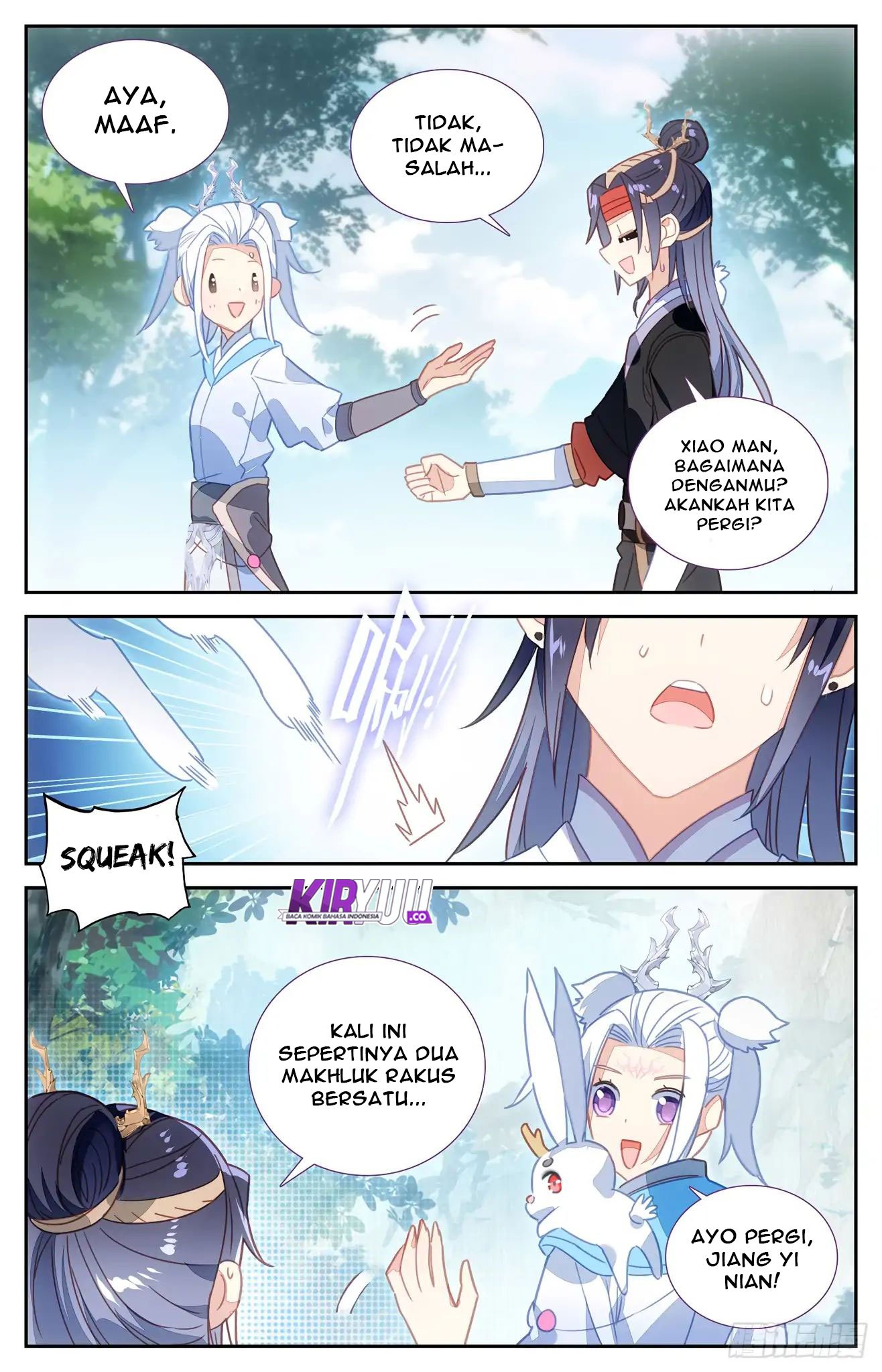 Baca The Heaven’s List Chapter 41.5 Gambar 2