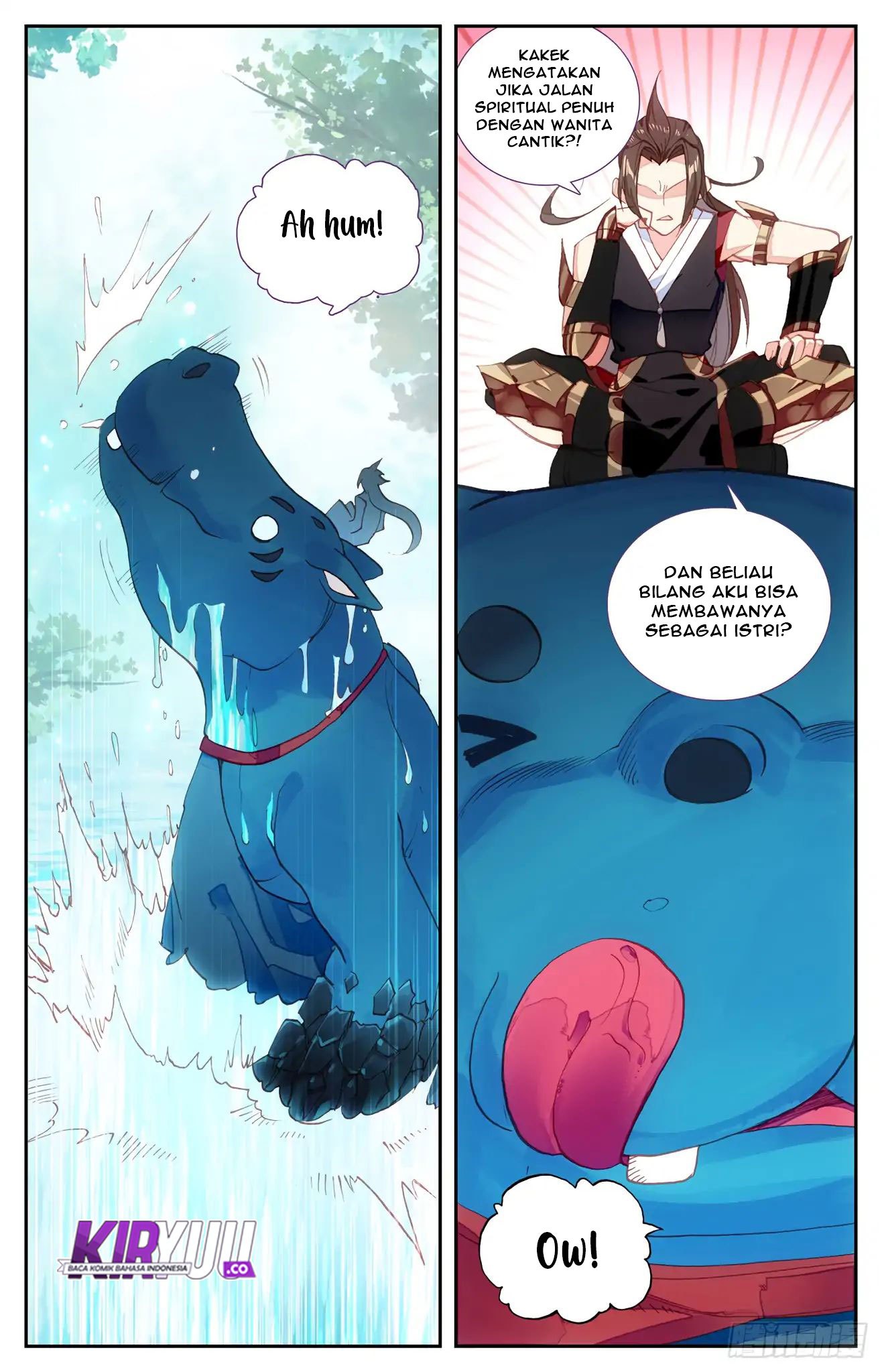 The Heaven’s List Chapter 41.5 Gambar 7