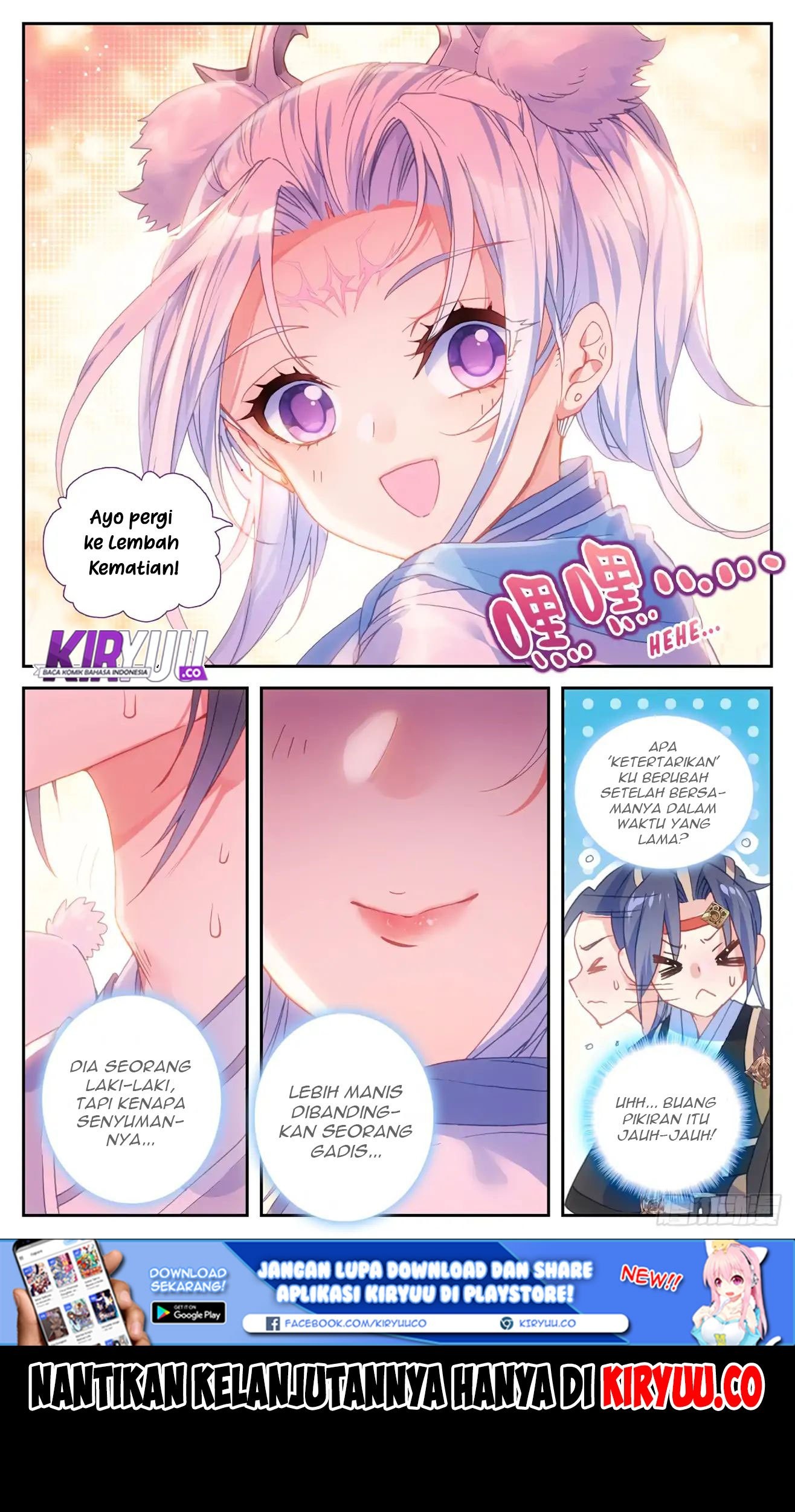 The Heaven’s List Chapter 41 Gambar 8