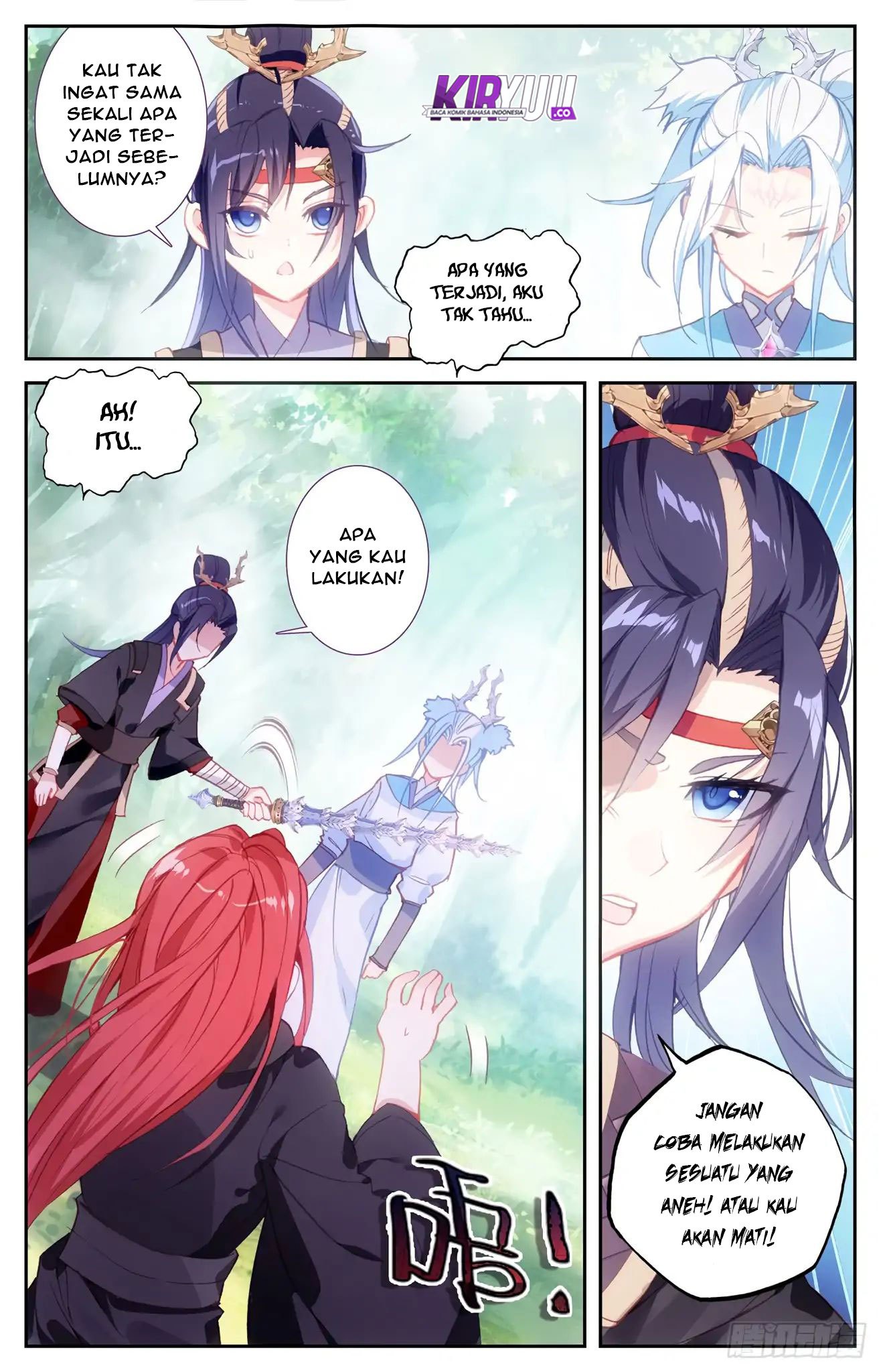 Baca  The Heaven’s List Chapter 40.5 Gambar 2