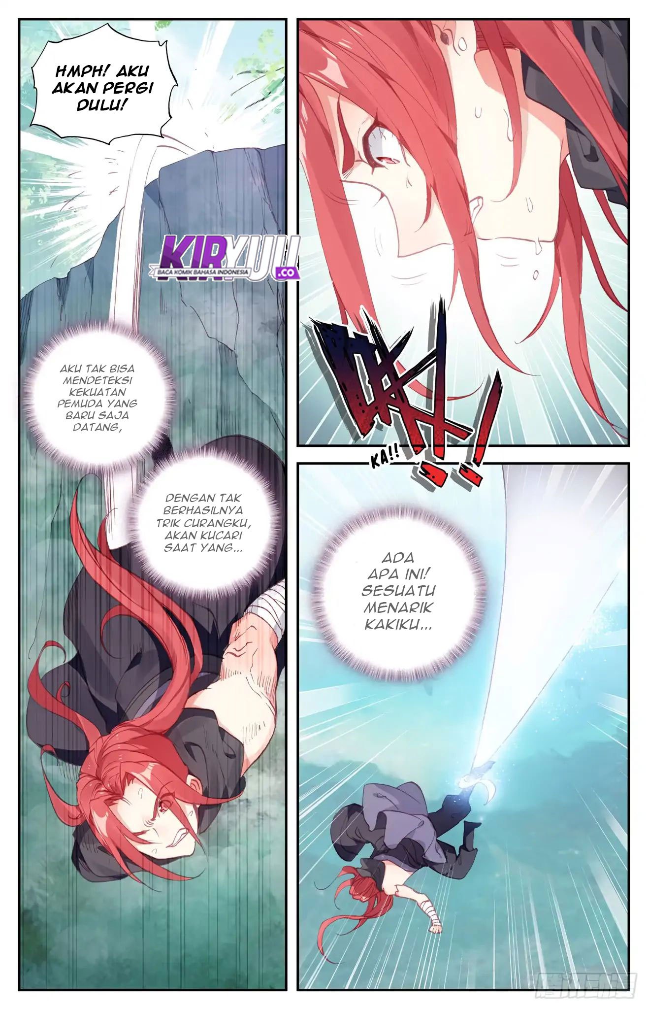The Heaven’s List Chapter 40.5 Gambar 6