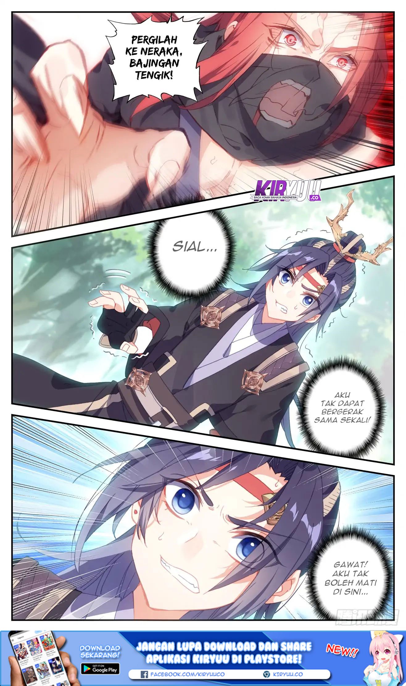 Baca  The Heaven’s List Chapter 40 Gambar 2