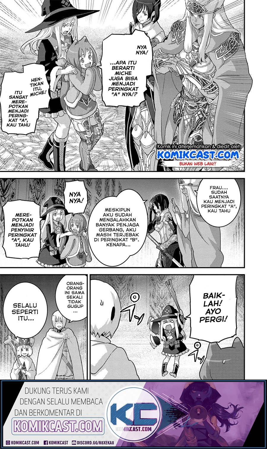 Manuke na FPS Player ga Isekai e Ochita Baai Chapter 21.1 Gambar 10