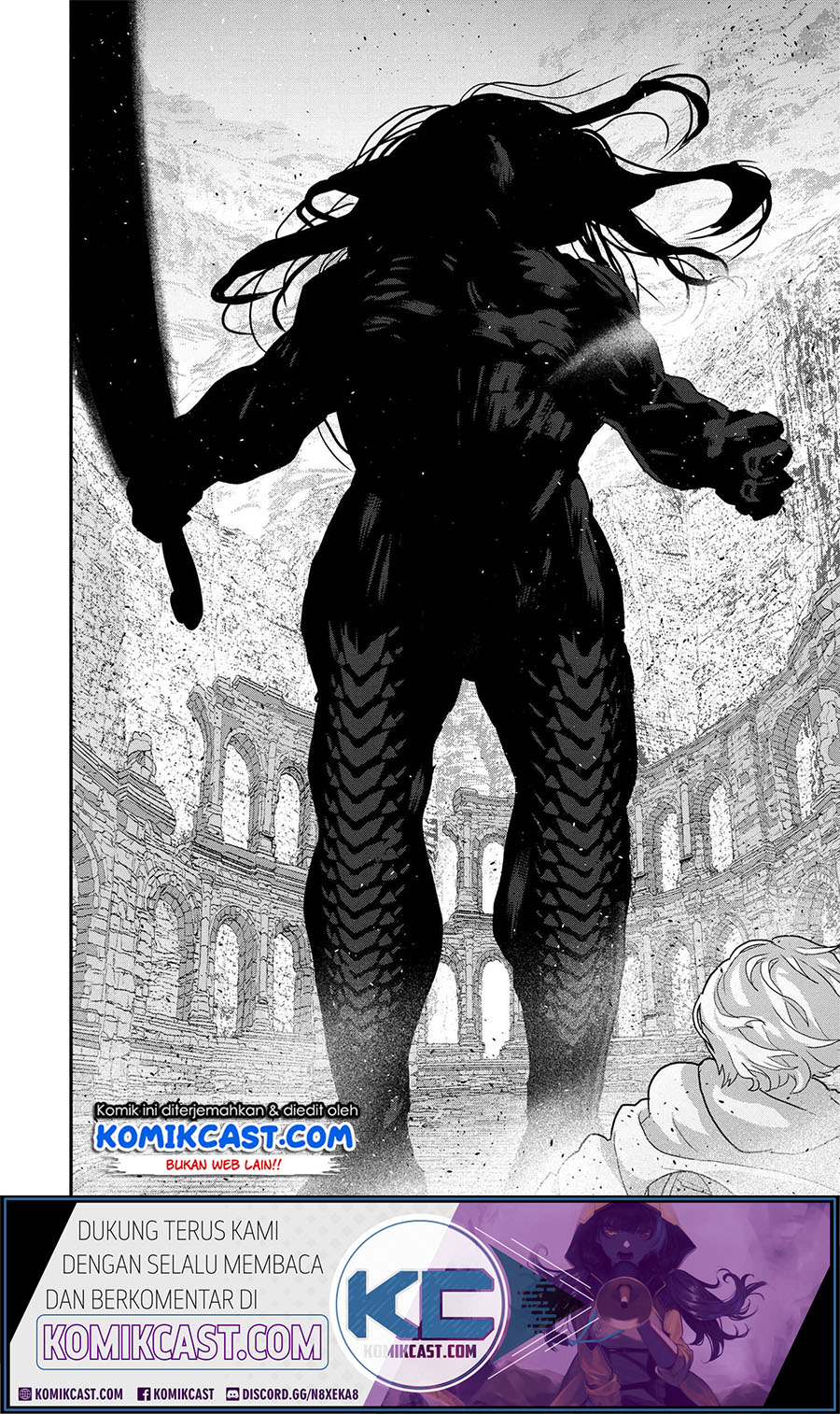 Manuke na FPS Player ga Isekai e Ochita Baai Chapter 21.1 Gambar 13