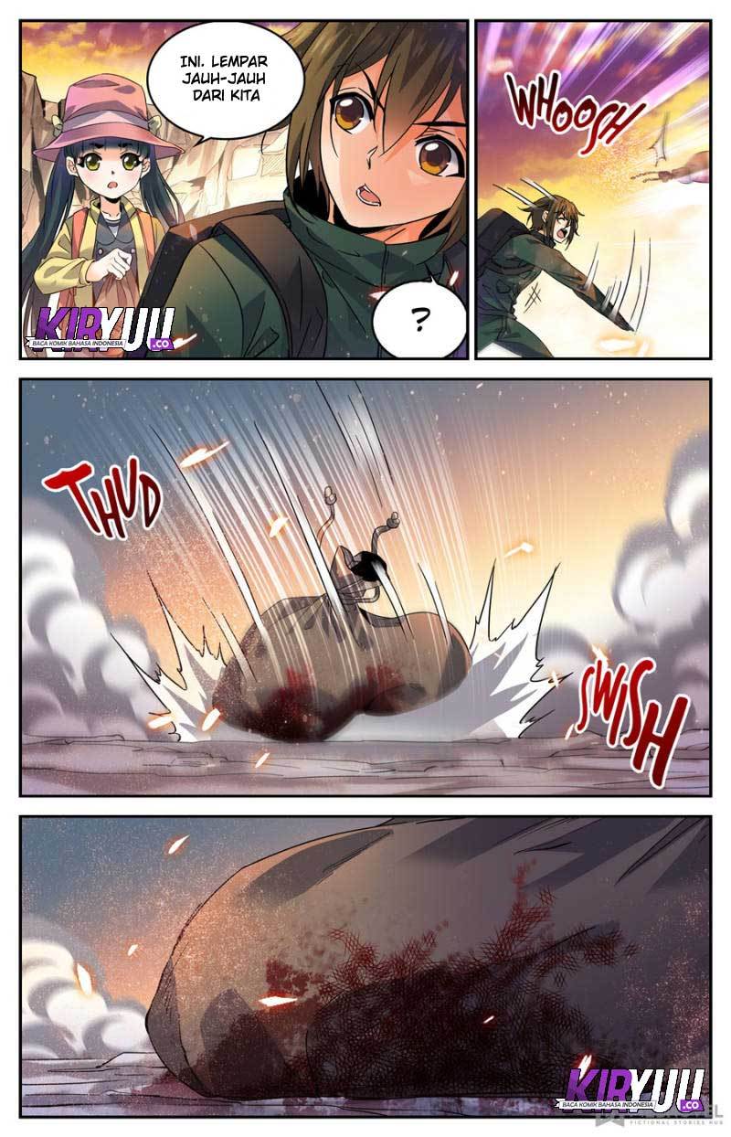Baca  Versatile Mage Chapter 316 Gambar 2