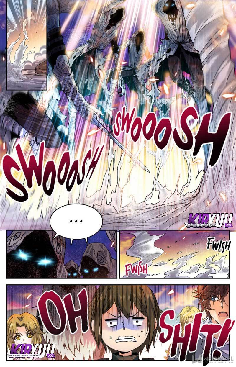Versatile Mage Chapter 316 Gambar 3