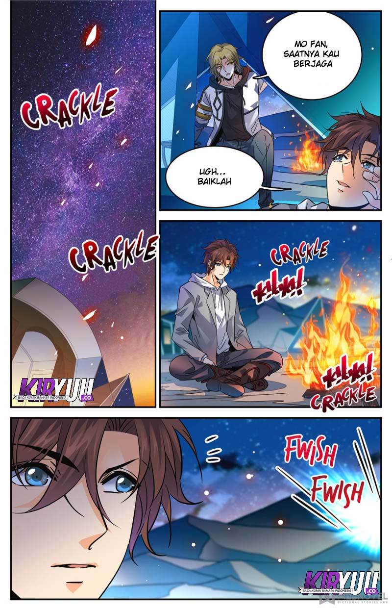 Versatile Mage Chapter 316 Gambar 6