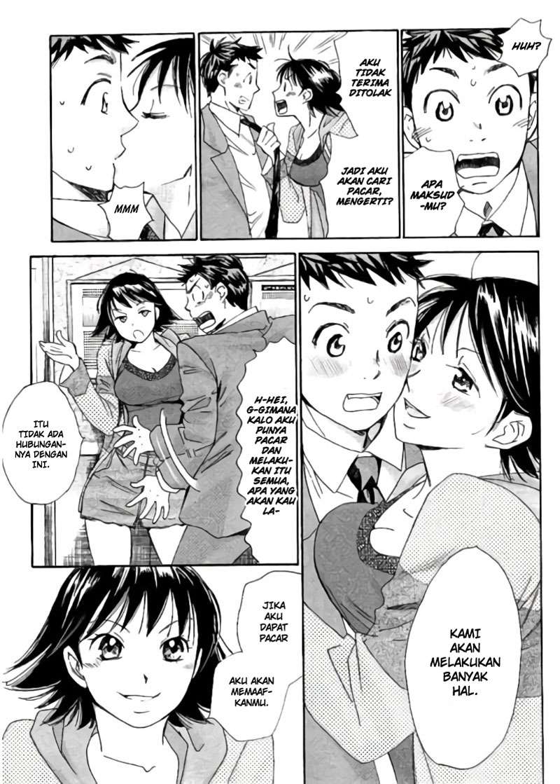 Hachi Ichi Chapter 98 Gambar 10