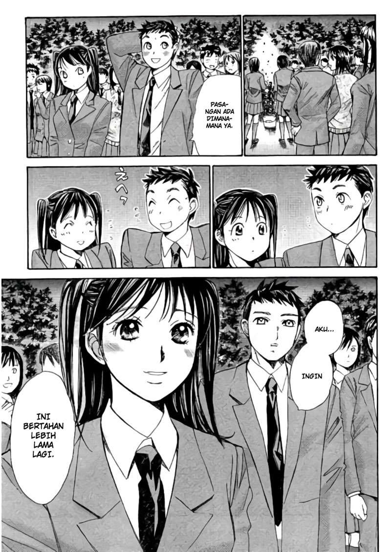 Hachi Ichi Chapter 98 Gambar 12