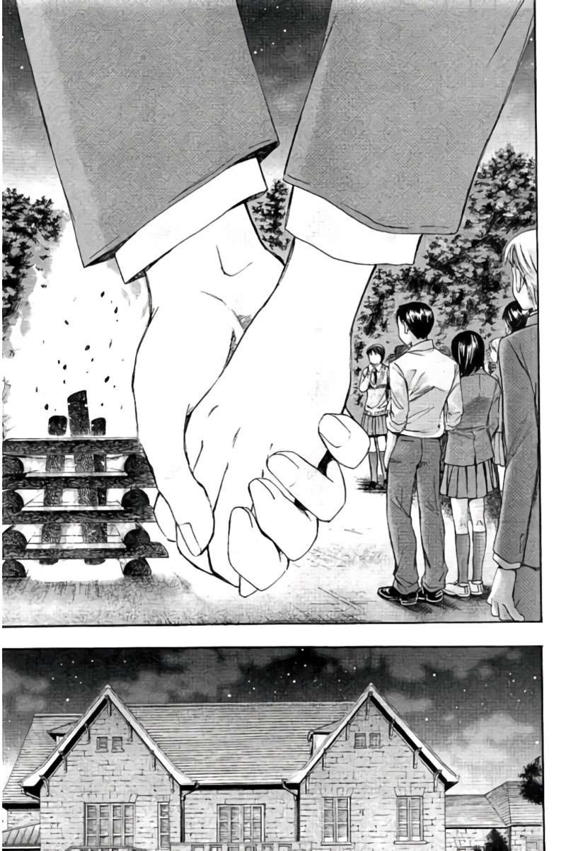 Hachi Ichi Chapter 98 Gambar 14