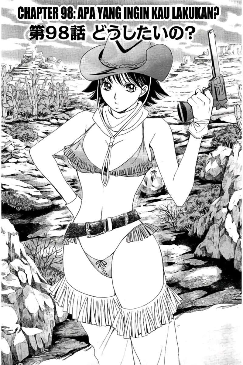 Baca Hachi Ichi Chapter 98 Gambar 2