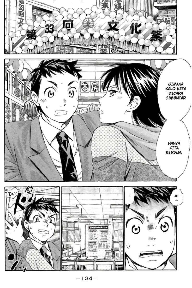 Hachi Ichi Chapter 98 Gambar 3