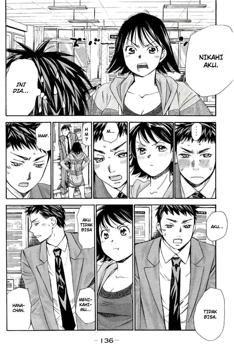 Hachi Ichi Chapter 98 Gambar 5