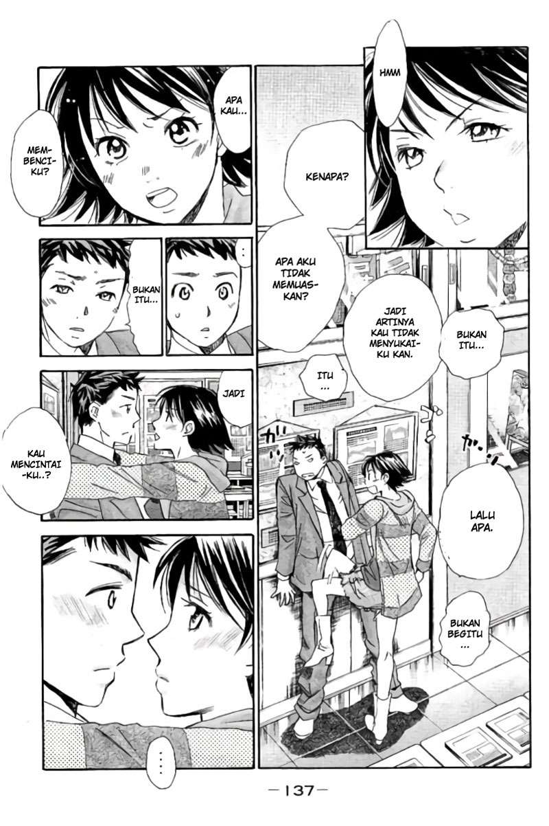 Hachi Ichi Chapter 98 Gambar 6