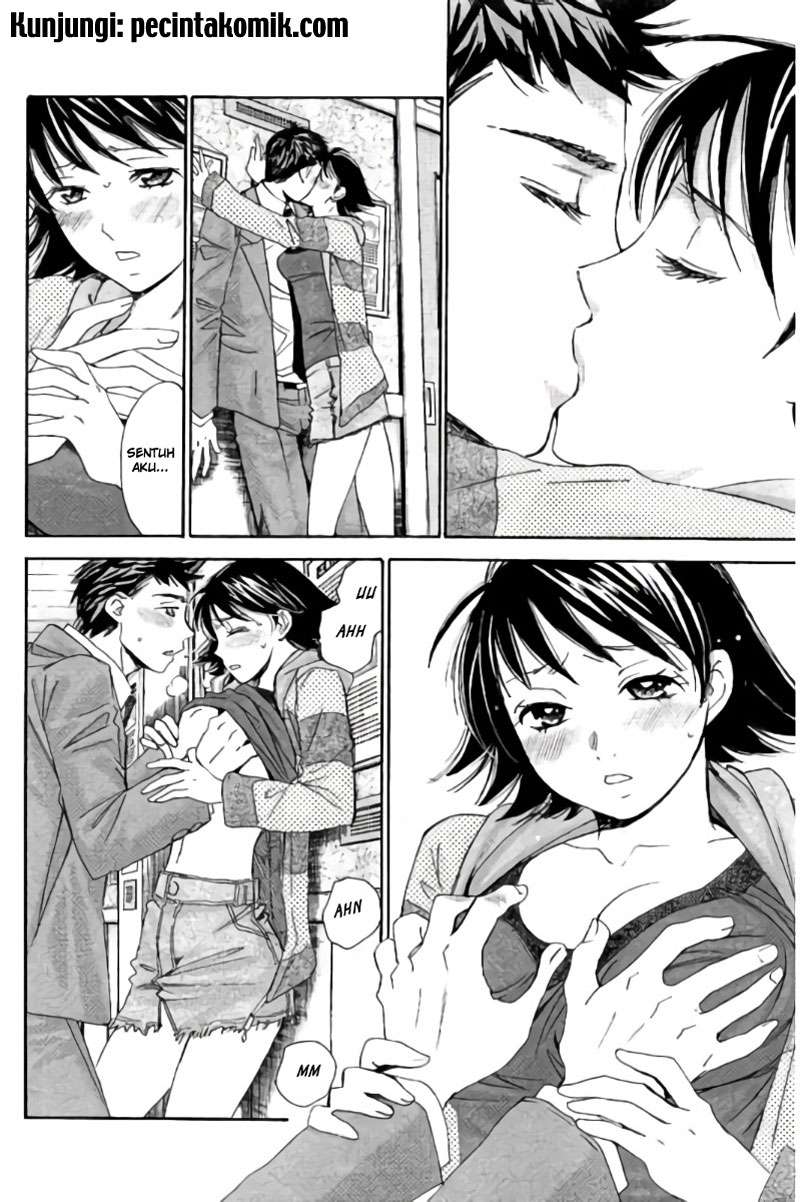 Hachi Ichi Chapter 98 Gambar 7
