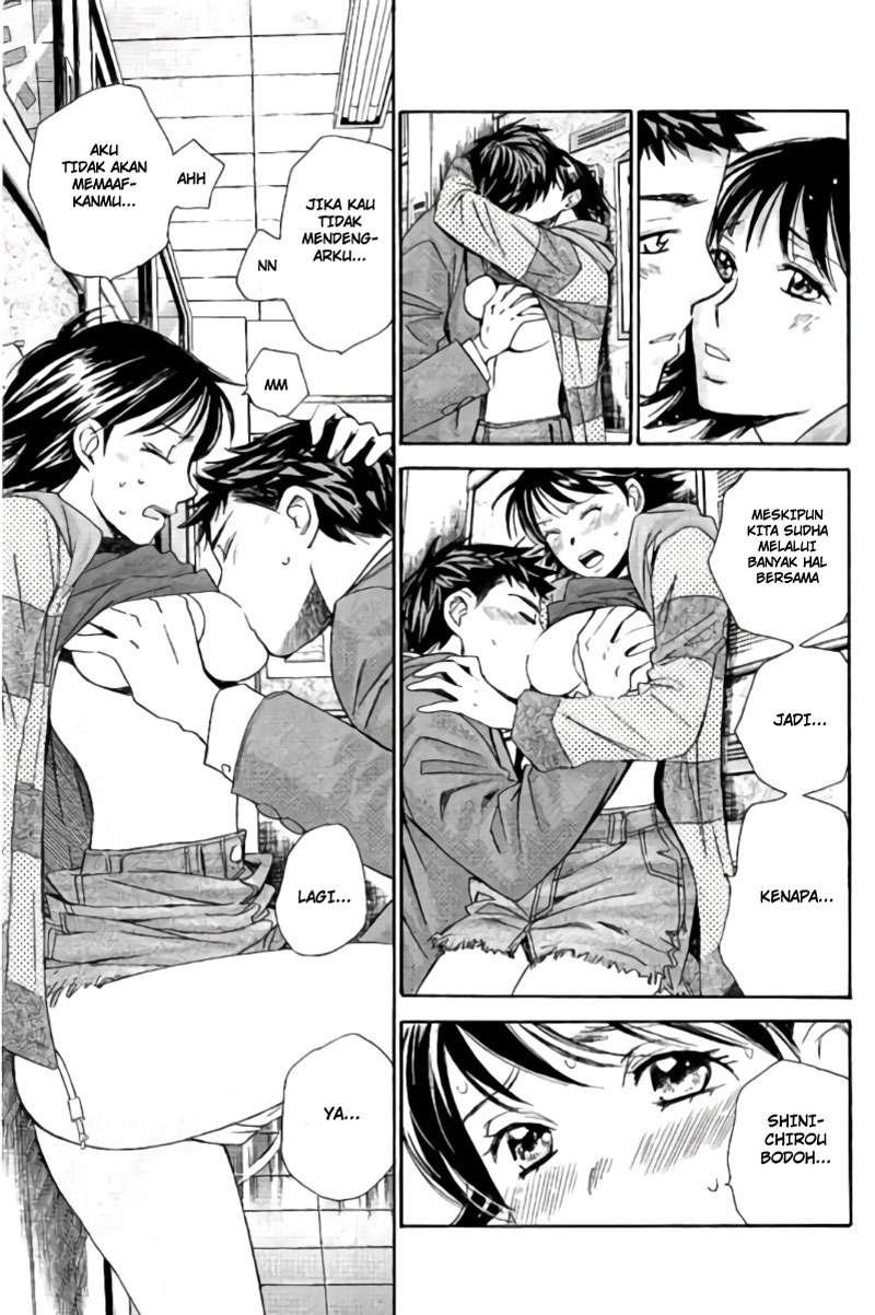Hachi Ichi Chapter 98 Gambar 8