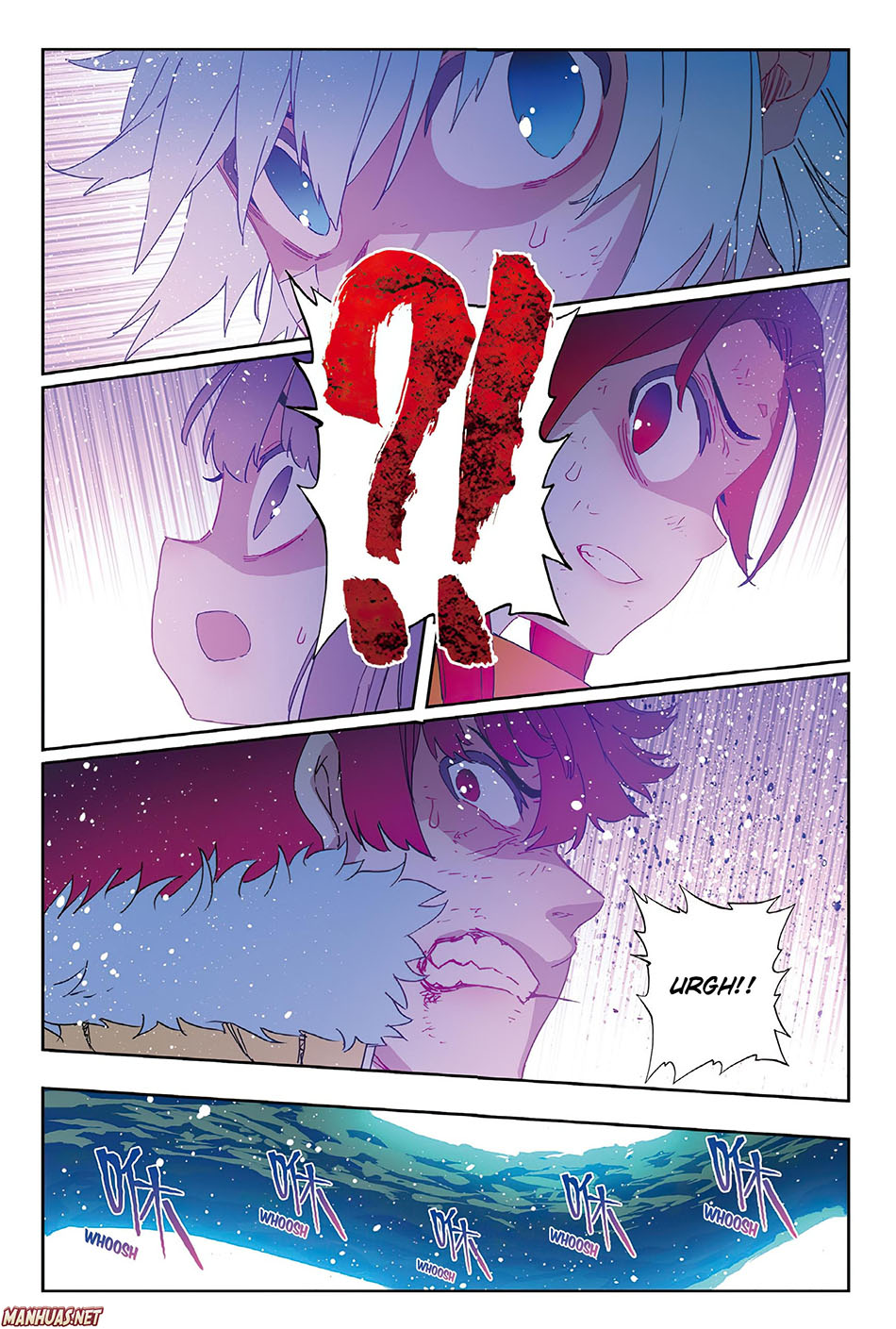 X Epoch of Dragon Chapter 77 Gambar 12