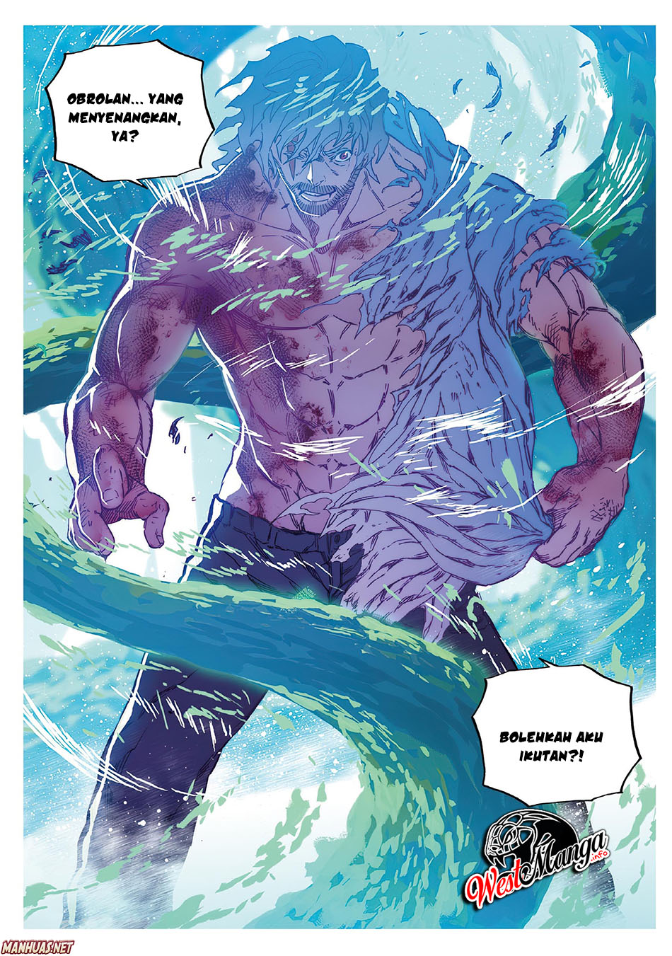 X Epoch of Dragon Chapter 77 Gambar 13