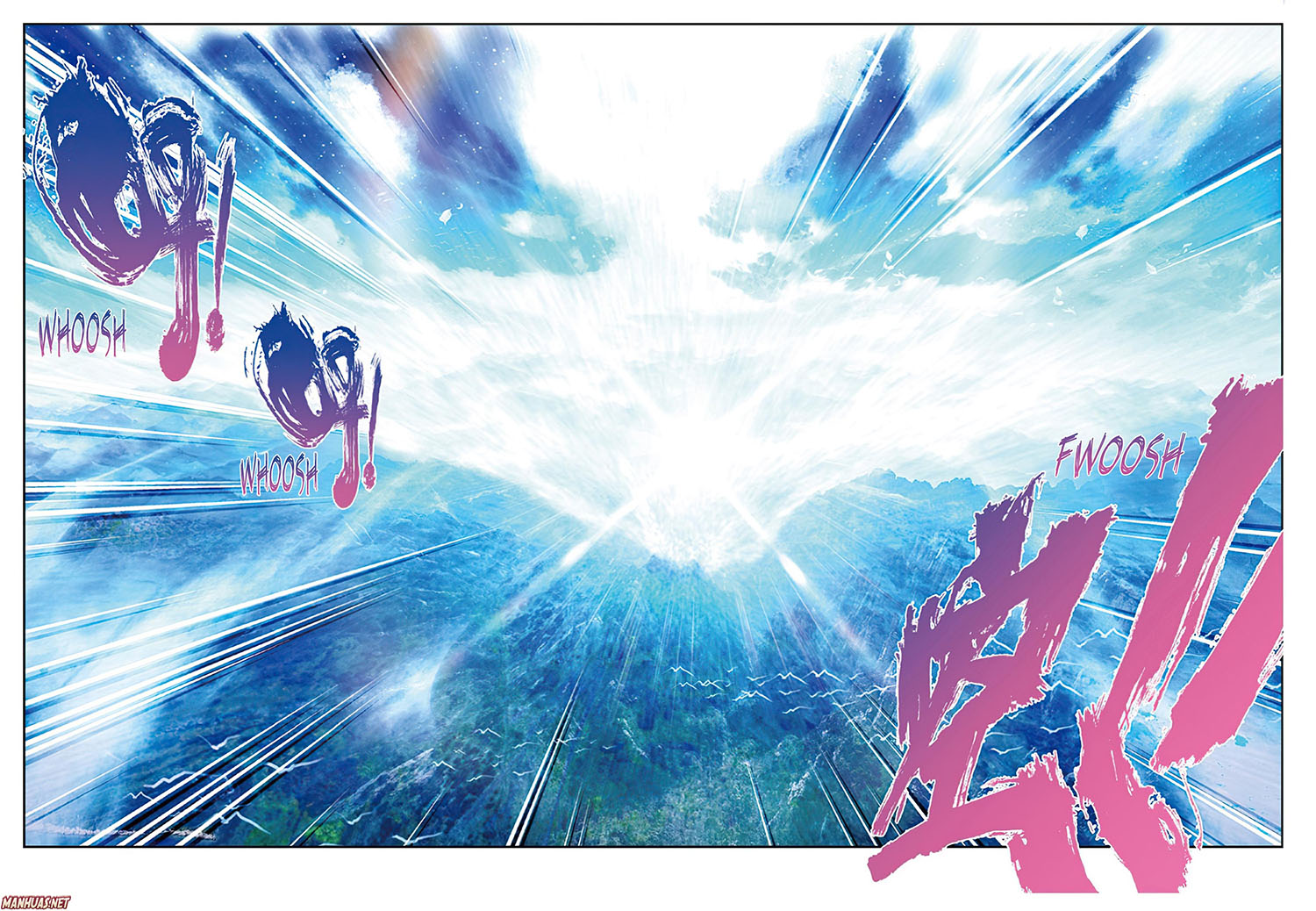 X Epoch of Dragon Chapter 77 Gambar 5