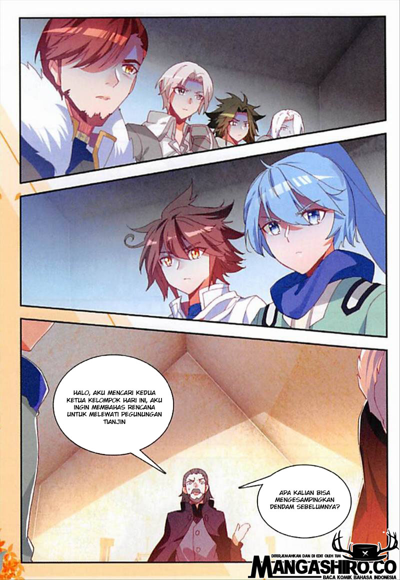 Good Reaper Chapter 85 Gambar 13