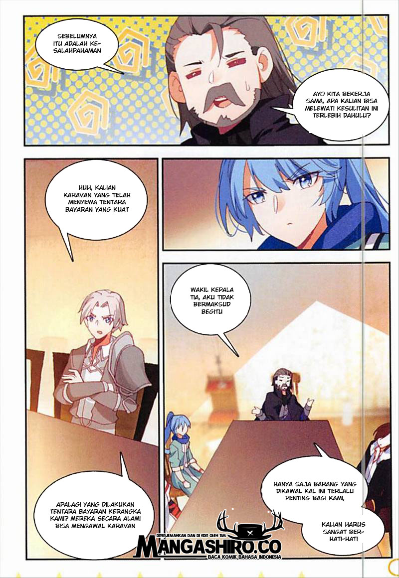 Good Reaper Chapter 85 Gambar 14
